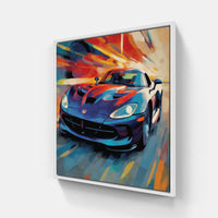 Automotive Canva-Canvas-artwall-20x20 cm-White-Artwall