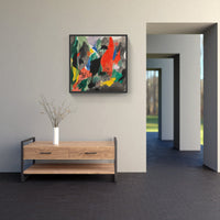 #21987 Harmonic Balance-Canvas-artwall-Artwall