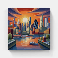 Urban Majesty-Canvas-artwall-Artwall