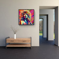 Unforgettable Vocal Spell-Canvas-artwall-Artwall