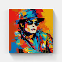 Michael Jackson King-Canvas-artwall-Artwall