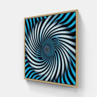 Mind-Altering Canvas Art-Canvas-artwall-20x20 cm-Wood-Artwall