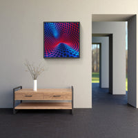 Surreal Optical Impressions-Canvas-artwall-Artwall