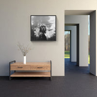 Time Capsule in Light-Canvas-artwall-Artwall