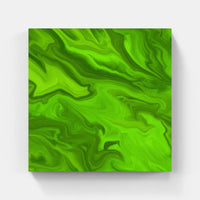 Green soothes soul-Canvas-artwall-Artwall