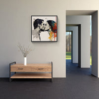 Tender Embrace Passion-Canvas-artwall-Artwall