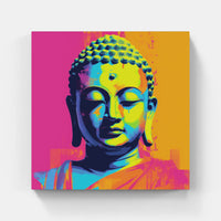 Buddha memory-Canvas-artwall-Artwall