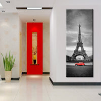 Tableau Tour Eiffel Design