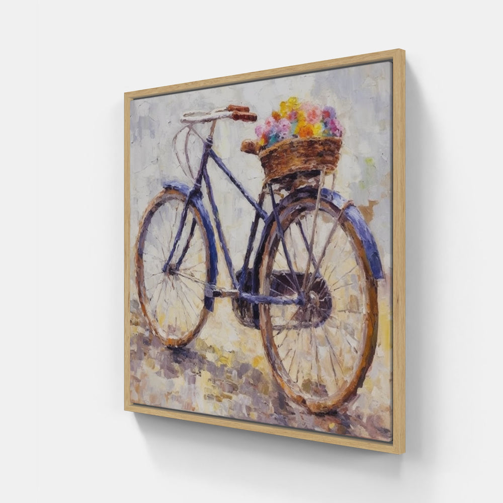 Wheeling Wanderlust-Canvas-artwall-Artwall