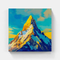 Tranquil Summit Canva-Canvas-artwall-Artwall