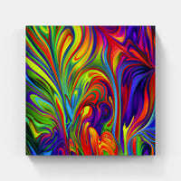 one step trippy-Canvas-artwall-Artwall