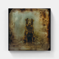 Enchanting Daguerreotype Vision-Canvas-artwall-Artwall