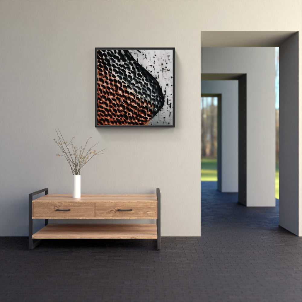 Unveiling Essence Play-Canvas-artwall-Artwall