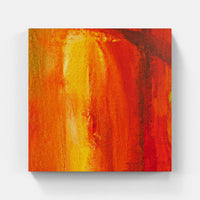 Orange blossom sweet-Canvas-artwall-Artwall