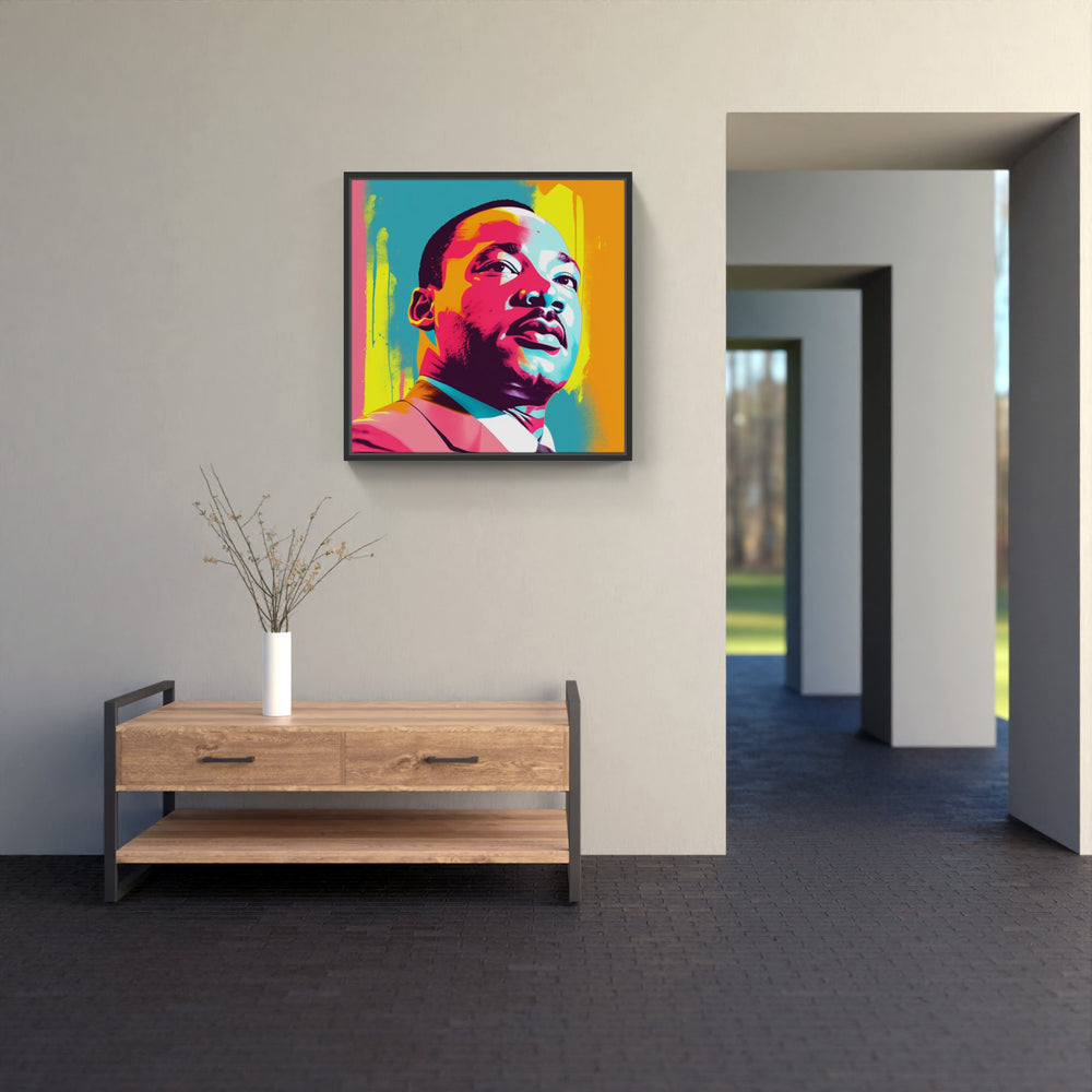 Martin Fight-Canvas-artwall-Artwall