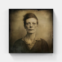 Captivating Daguerreotype Essence-Canvas-artwall-Artwall