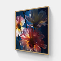 Flower Paradise Hideaway-Canvas-artwall-Artwall