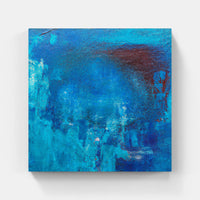 Blue Summer Skies-Canvas-artwall-Artwall