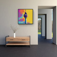 Berlin Modern Architectural Marvels-Canvas-artwall-Artwall