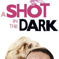 Tableau Affiche A Shot In The Dark (1964)