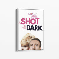 Tableau Affiche A Shot In The Dark (1964)