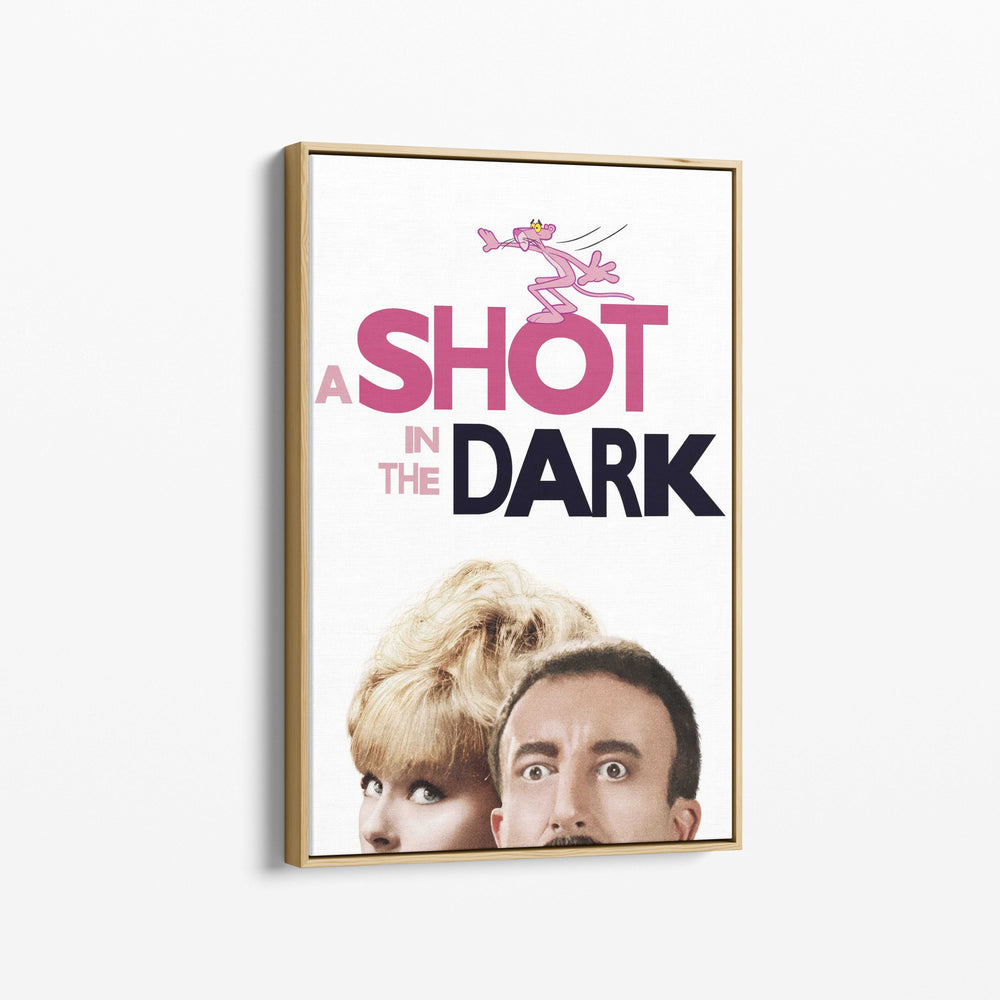 Tableau Affiche A Shot In The Dark (1964)