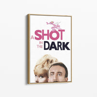 Tableau Affiche A Shot In The Dark (1964)