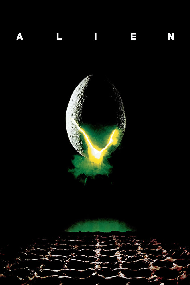 Tableau Affiche Alien (1979)