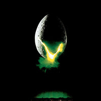 Tableau Affiche Alien (1979)