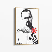Tableau Affiche American History X (1998)