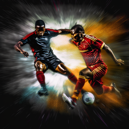 Game Face-Canvas-artwall-Artwall