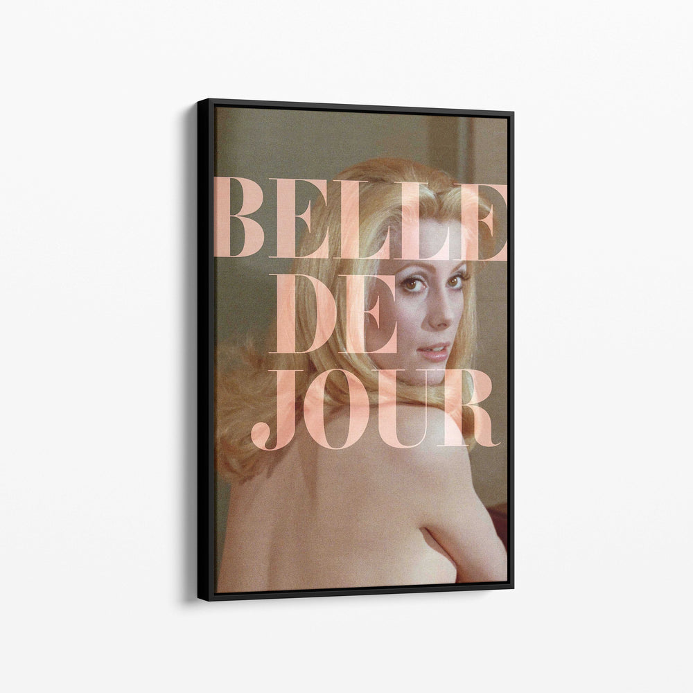 Tableau Affiche Belle De Jour (1967)