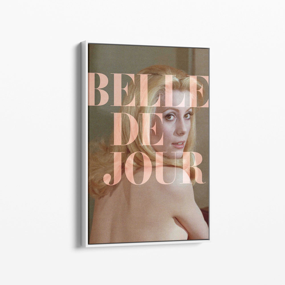 Tableau Affiche Belle De Jour (1967)