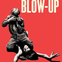 Tableau Affiche Blow Up (1966)