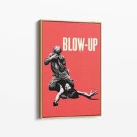 Tableau Affiche Blow Up (1966)