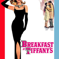 Tableau Affiche Breakfast At Tiffany S (1961)