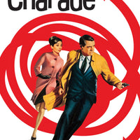 Tableau Affiche Charade (1963)