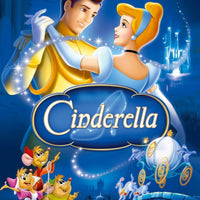 Tableau Affiche Cinderella (1950)