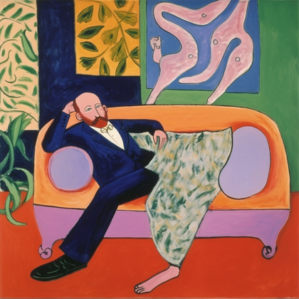 Colorful Odes to Nature-Canvas-artwall-Artwall