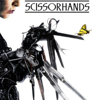 Tableau Affiche Edward Scissorhands (1990)