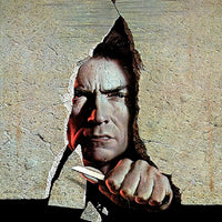 Tableau Affiche Escape From Alcatraz (1979)