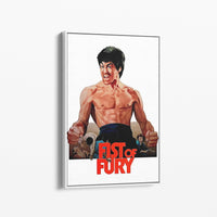 Tableau Affiche Fist Of Fury (1972)