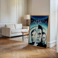 Tableau Affiche Gattaca (1997)