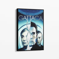 Tableau Affiche Gattaca (1997)