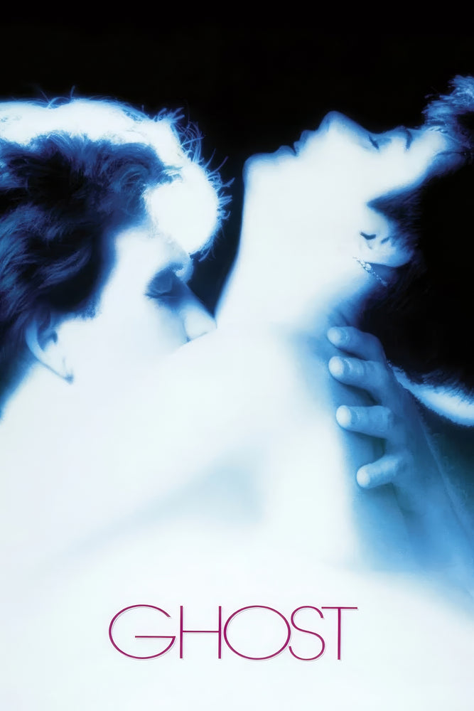 Tableau Affiche Ghost (1990)
