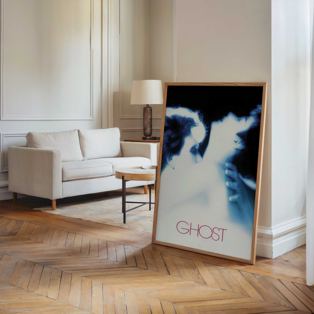 Tableau Affiche Ghost (1990)