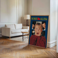 Tableau Affiche Home Alone (1990)