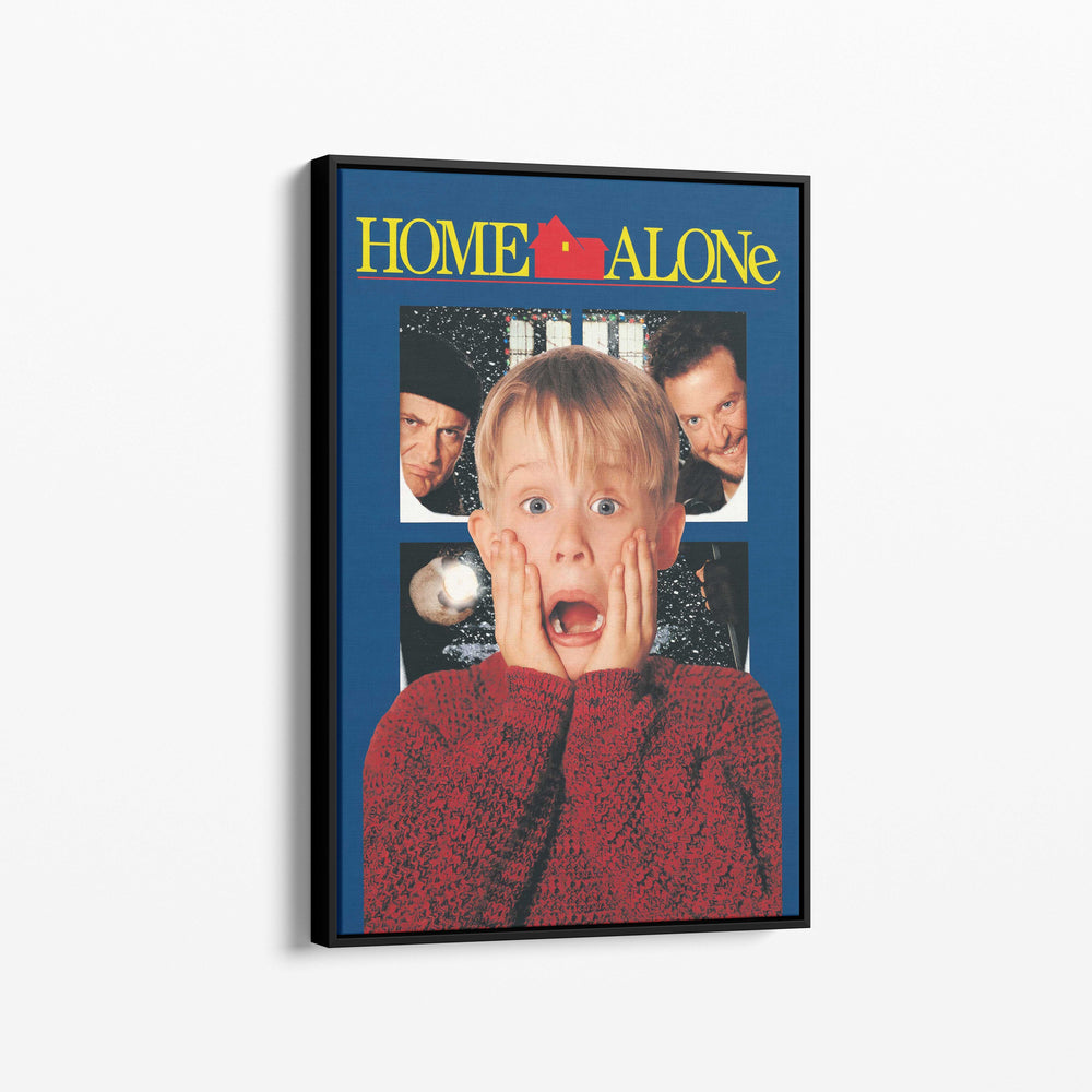 Tableau Affiche Home Alone (1990)
