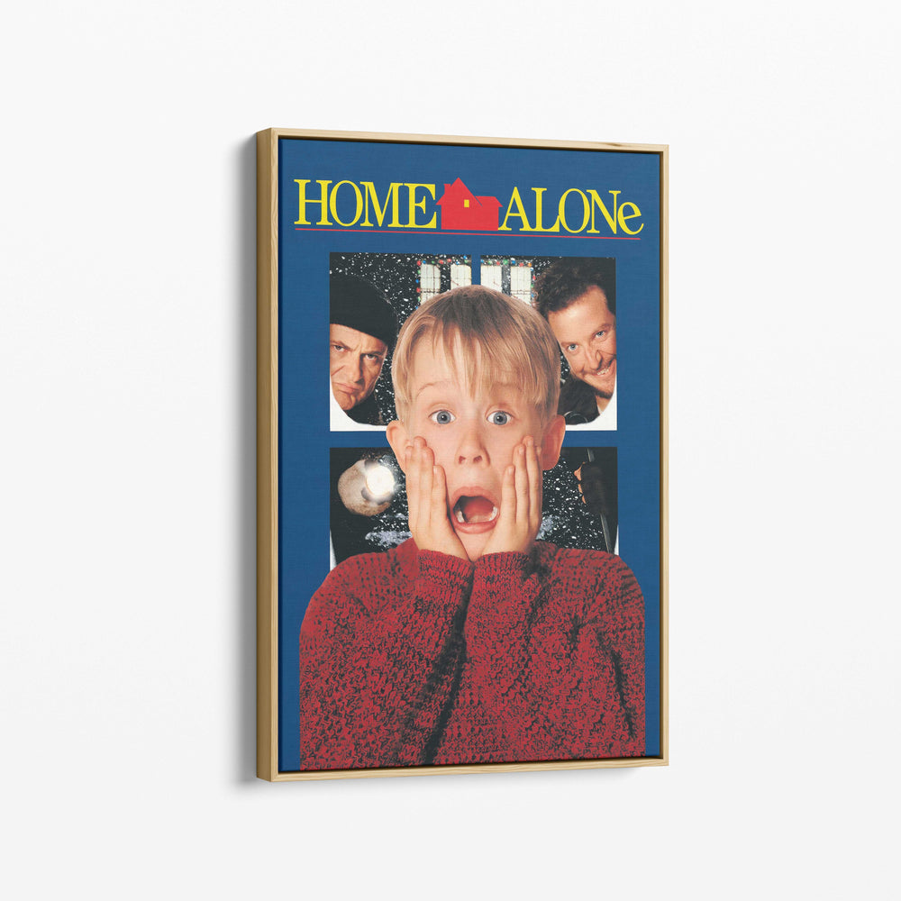 Tableau Affiche Home Alone (1990)