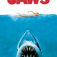 Tableau Affiche Jaws (1975)